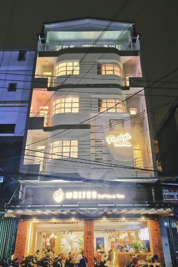 Free Style Hotel Dalat Eksteriør billede