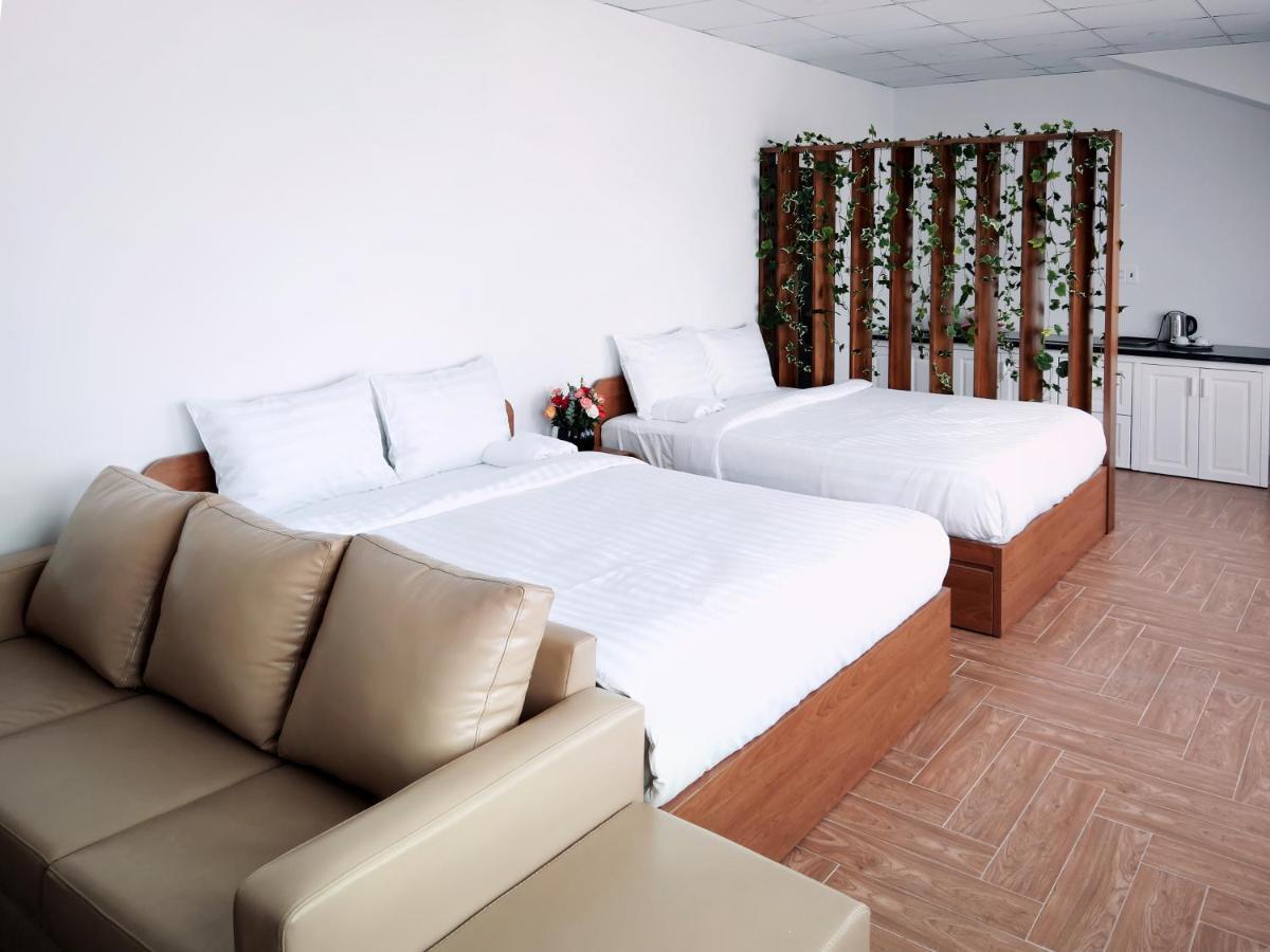 Free Style Hotel Dalat Eksteriør billede